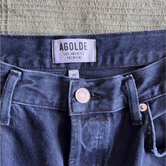 Agolde Remy jeans women’s - Picture 1 of 8